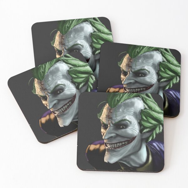 Item preview, The Joker - Arkham City designed and sold by Keon McAree.