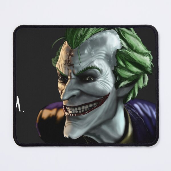 Item preview, The Joker - Arkham City designed and sold by Keon McAree.