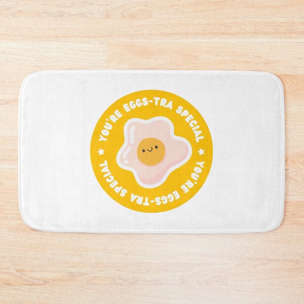 Item preview, You're eggs-tra special Kawaii Egg pun designed and sold by ddartonline.