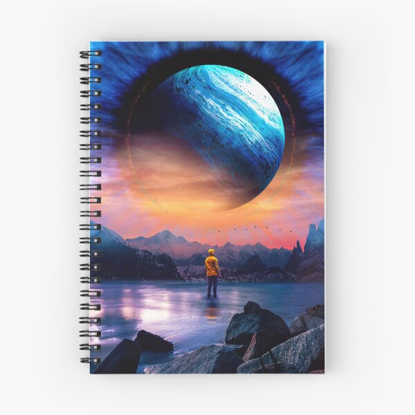 Item preview, The Specter of Space designed and sold by seamless.
