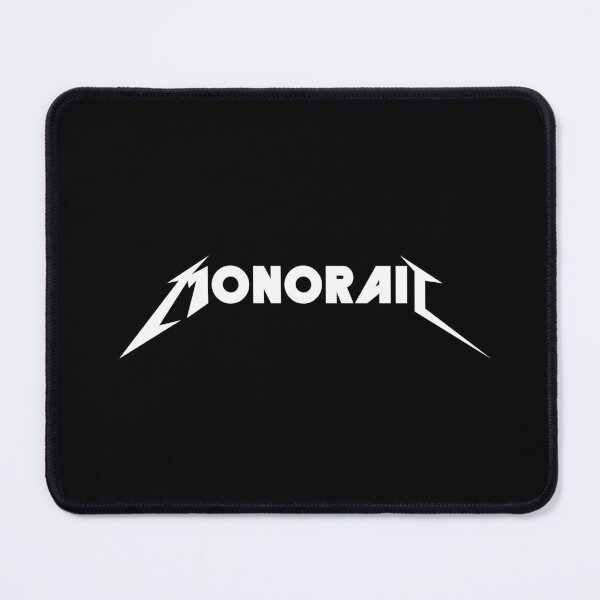 Item preview, Monorail Band designed and sold by FandomTrading.