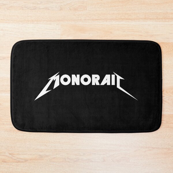 Item preview, Monorail Band designed and sold by FandomTrading.