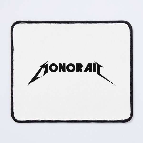 Item preview, Monorail Band designed and sold by FandomTrading.