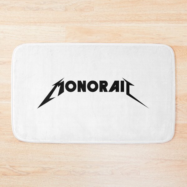 Item preview, Monorail Band designed and sold by FandomTrading.