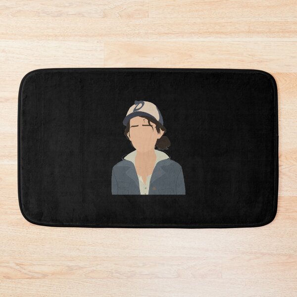 Item preview, The Walking Dead The Final Season Clementine  designed and sold by bagosimpisl.