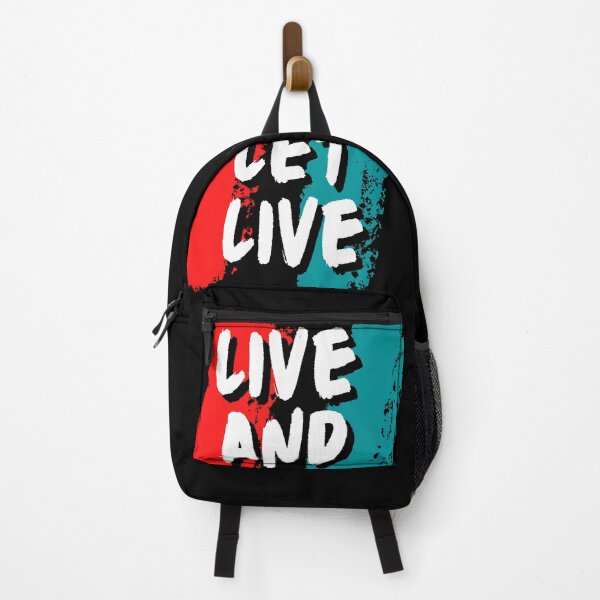 Item preview, Live and let live designed and sold by Lyoubi.