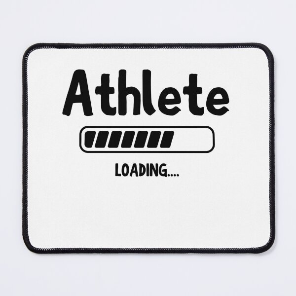 Item preview, Athlete to be designed and sold by TheArtAlchemy.
