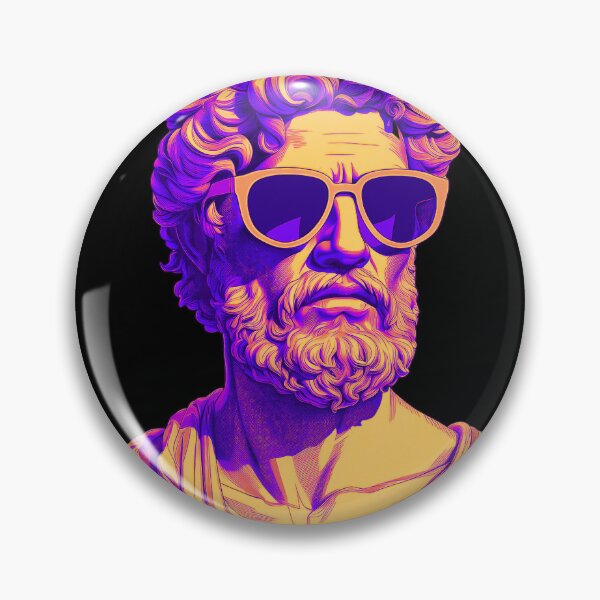 Item preview, Luxe Spectacles on Monolithic Roman Statue Design designed and sold by imaginariumlab.