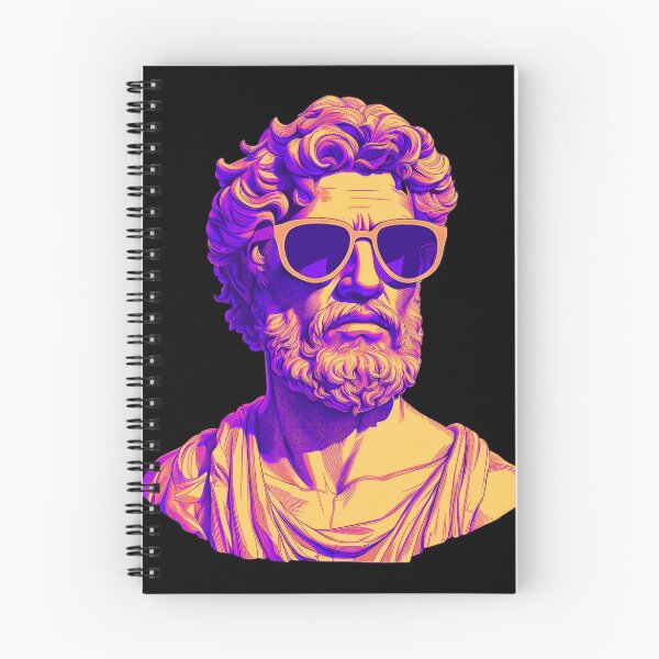 Item preview, Luxe Spectacles on Monolithic Roman Statue Design designed and sold by imaginariumlab.
