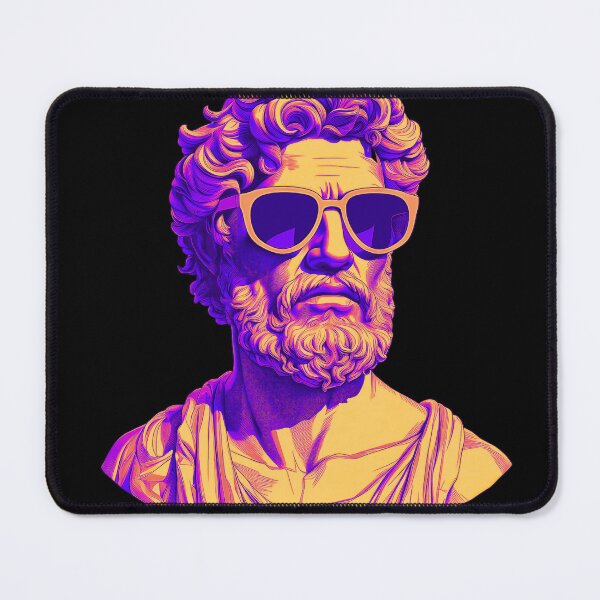 Item preview, Luxe Spectacles on Monolithic Roman Statue Design designed and sold by imaginariumlab.