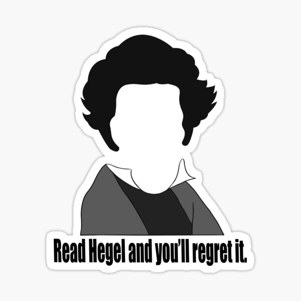 Vista previa del artículo con la obra «Soren Kierkegaard - Filosofía», diseñado y vendido por RandomElement.