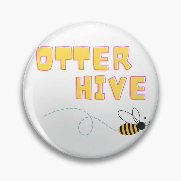 Artikelvorschau, Otter HIVe entworfen und verkauft von OtterBeeSpring.
