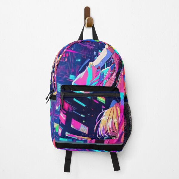 Item preview, colorful anime design designed and sold by shadowscapeart ..