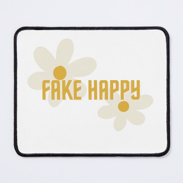 Item preview, FAKE HAPPY designed and sold by RexieLovelis.
