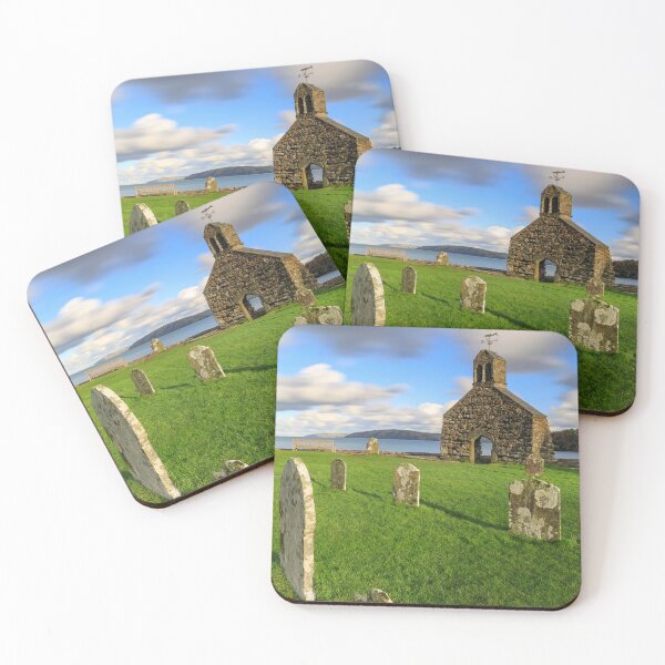 Item preview, Cwm-yr-Eglwys Church designed and sold by bitm2007.