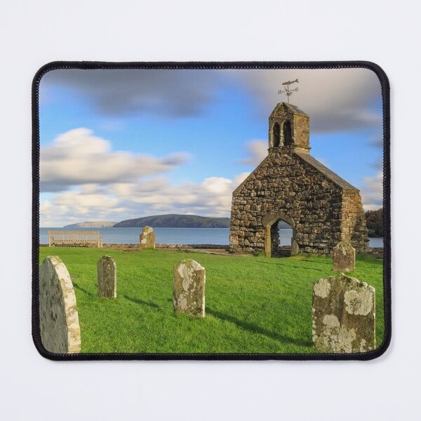 Item preview, Cwm-yr-Eglwys Church designed and sold by bitm2007.