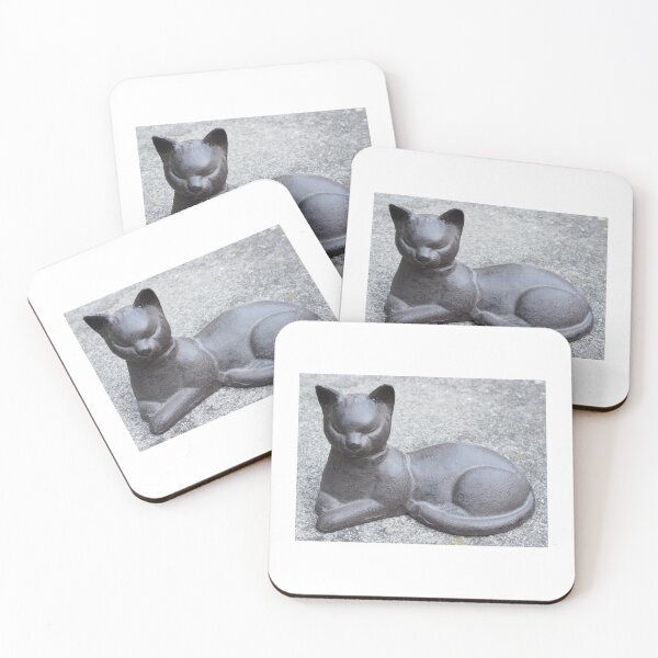 Item preview, Sleeping Cat designed and sold by PinkMoonPics.