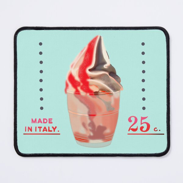 Item preview, Made in Italy ice cream | art-with-ears designed and sold by art-with-ears by Suiff-y.