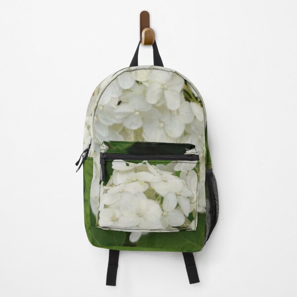 Item preview, White hydrangeas bloom on every corner designed and sold by tshuki.