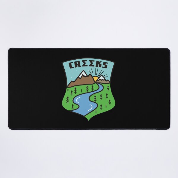 Item preview, CRΣΣKS - Bon Iver (Creeks) designed and sold by secondanchor.