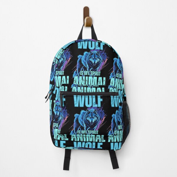 Item preview, Wolf Is My Spirit Animal designed and sold by YrtemmyS.