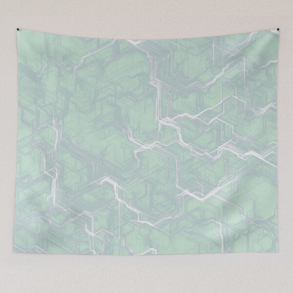 Item preview, Wavelength Wonderland designed and sold by TiwGenerative.