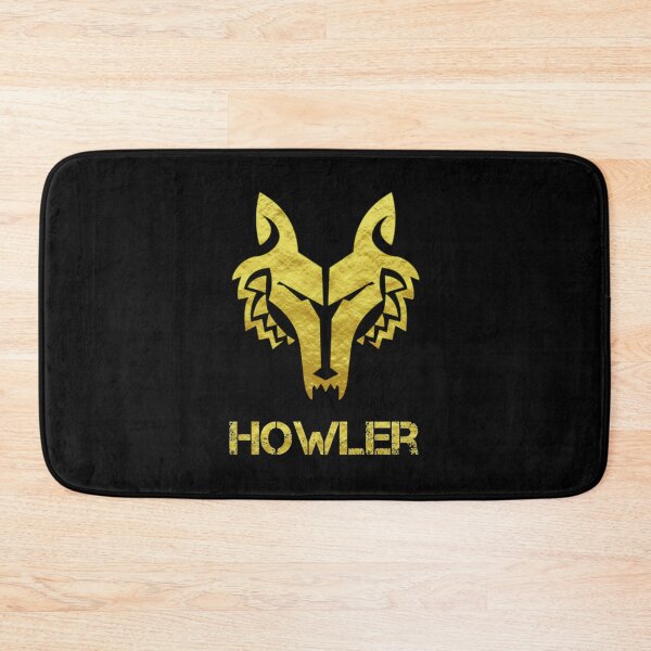 Item preview, Golden Howler     designed and sold by PeppermintCreep.