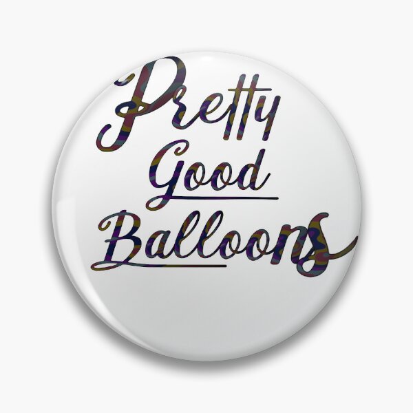 Item preview, Pretty good balloons designed and sold by Lukaslank.