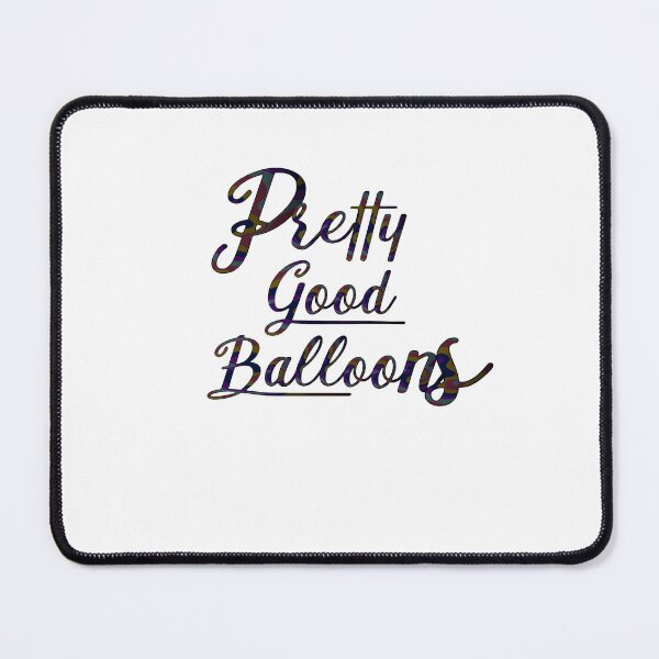 Item preview, Pretty good balloons designed and sold by Lukaslank.