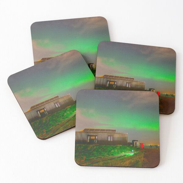 Item preview, Greyhope bay aurora designed and sold by DaveEssonPhotos.