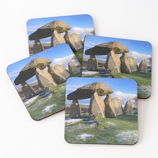 Item preview, Dusting of snow (Pentre Ifan)  designed and sold by bitm2007.