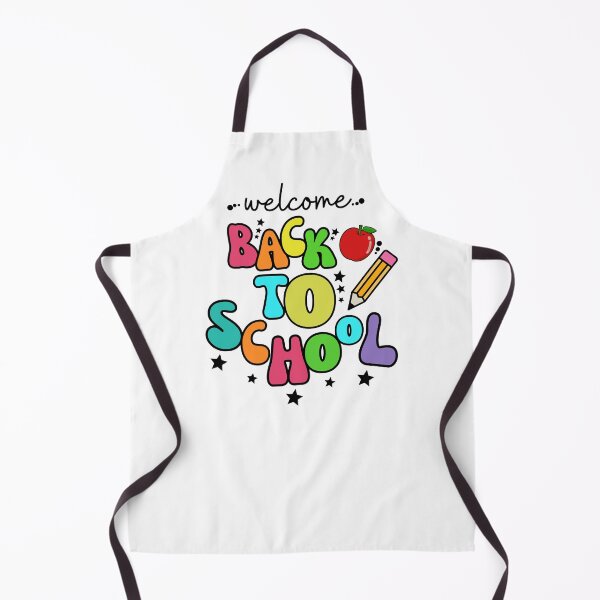 Item preview, welcome back to school retro designed and sold by The Sticker Spree ⭐️⭐️⭐️⭐️⭐️.
