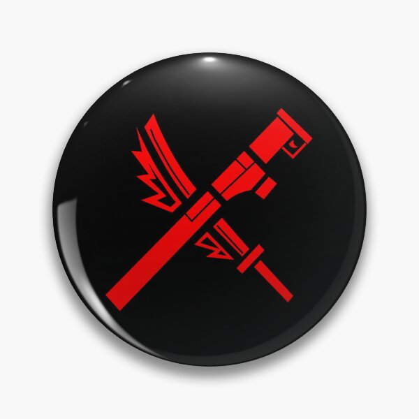 Item preview, MGR Jetstream Sam Logo   designed and sold by PeppermintCreep.