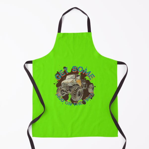 Item preview, Mud on the tires designed and sold by partsmanrod.