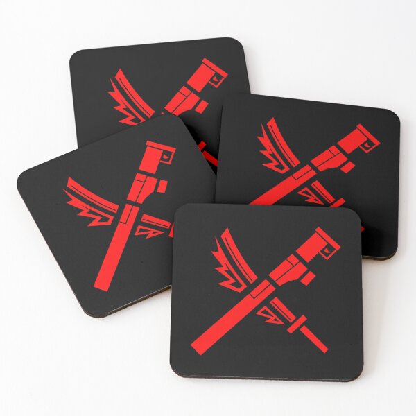 Item preview, MGR Jetstream Sam Logo   designed and sold by PeppermintCreep.