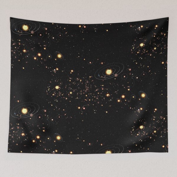 Item preview, Tiny stars dark designed and sold by Svlgsm.