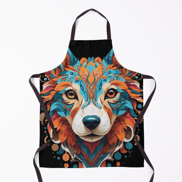 Item preview, Pawtraits of Loyalty: An Artistic Ode to Canine Charm designed and sold by TheFrenchVegan.