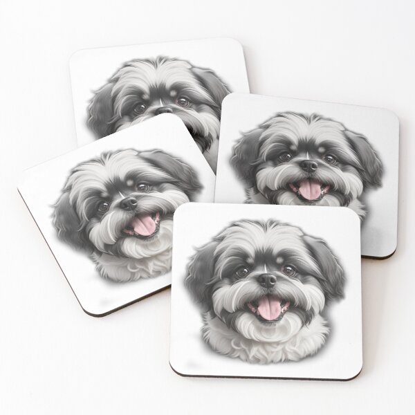 Item preview, DOG designed and sold by TBAnimals.