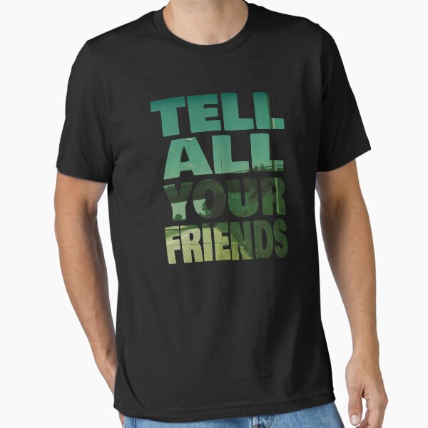 Item preview, Tell All Your Friends - Taking Back Sunday designed and sold by secondanchor.