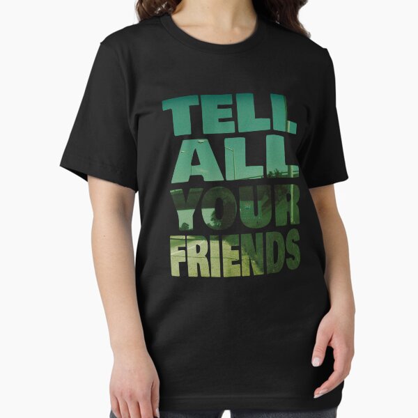 Item preview, Tell All Your Friends - Taking Back Sunday designed and sold by secondanchor.