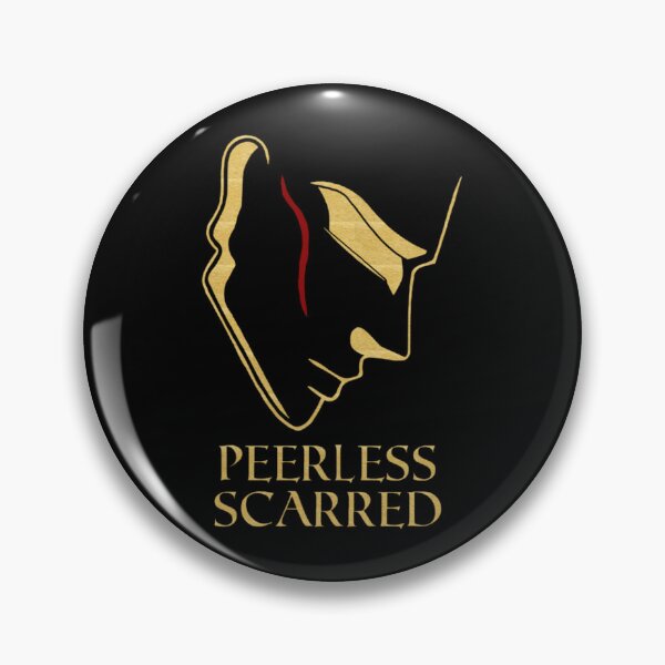 Item preview, Peerless Scarred   designed and sold by PeppermintCreep.