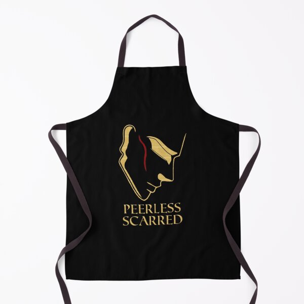 Item preview, Peerless Scarred designed and sold by PeppermintCreep.