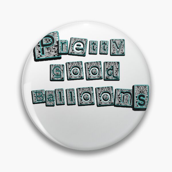 Item preview, Pretty good balloons designed and sold by Lukaslank.