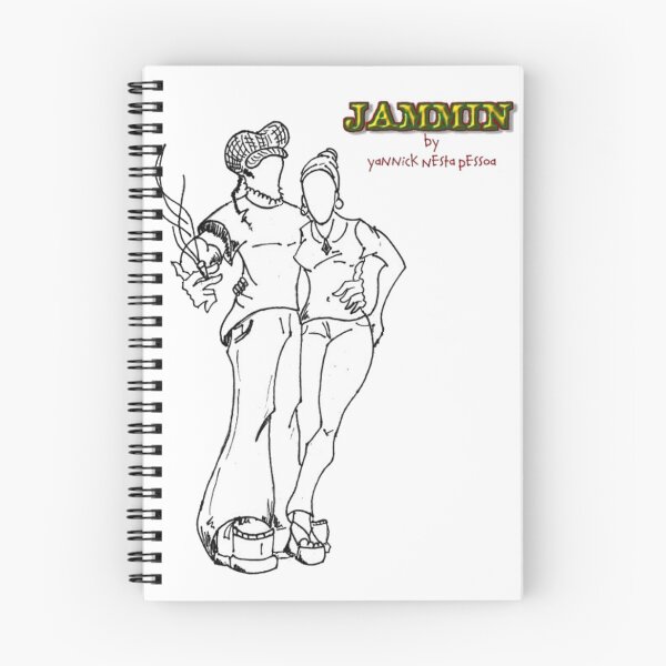 Item preview, Jammin designed and sold by Yahnyk.