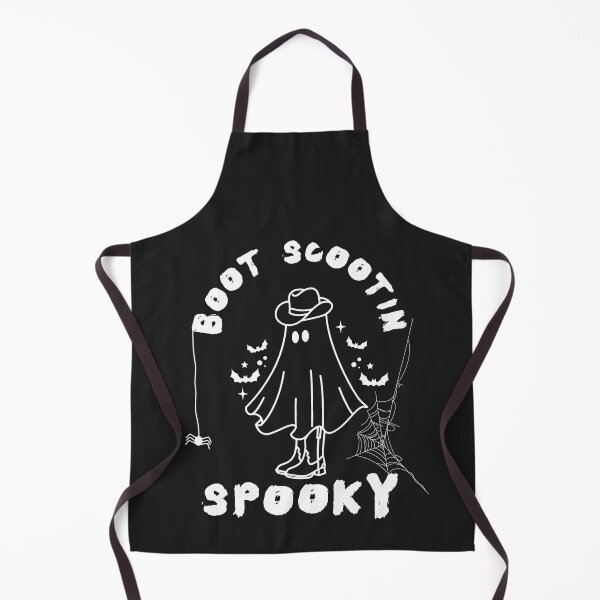 Item preview, Boot Scoot Spooky Groovy Halloween Western Cowhide designed and sold by unique things.