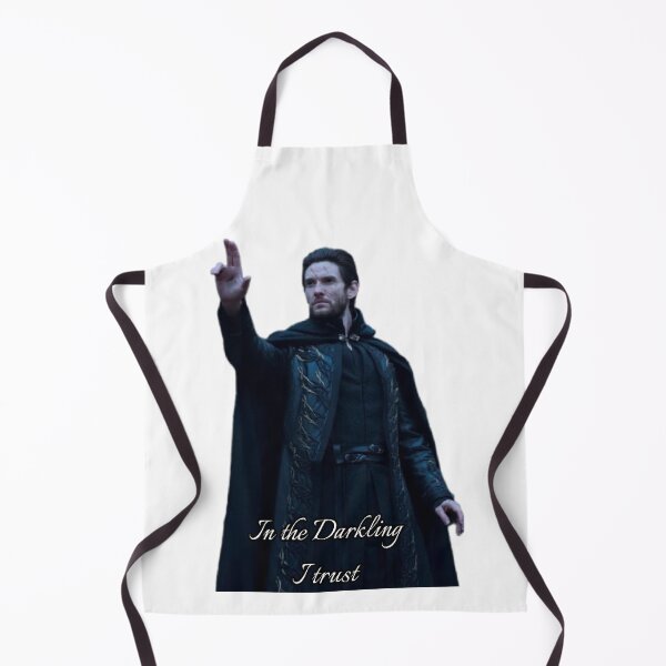 Item preview, In the Darkling I trust designed and sold by SheryRKO.