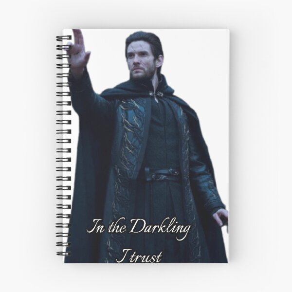 Item preview, In the Darkling I trust designed and sold by SheryRKO.