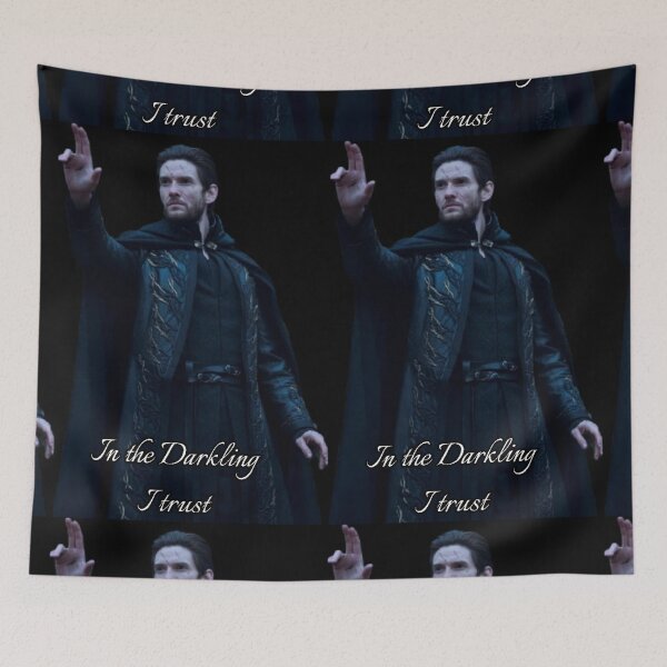 Item preview, In the Darkling I trust designed and sold by SheryRKO.
