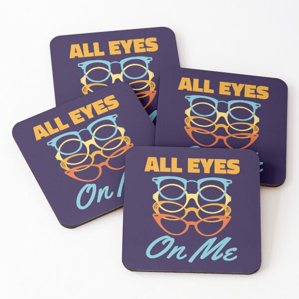 Item preview, All Eyes On Me Funny Optometrist Optometry  designed and sold by jaygo.