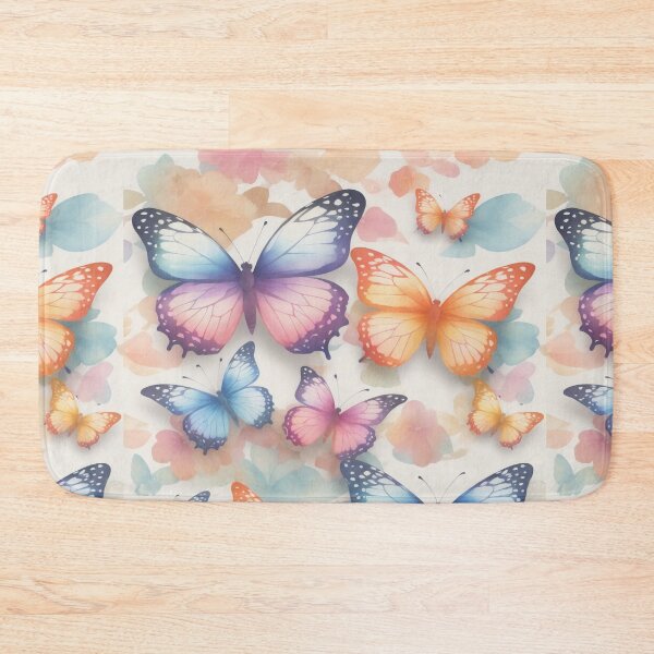 Item preview, Boho Butterfly Background designed and sold by jkrphoto.